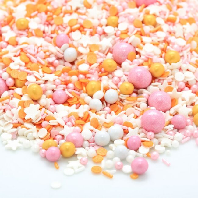 CUPPY CAKE SPRINKLES 90GR - Image 2
