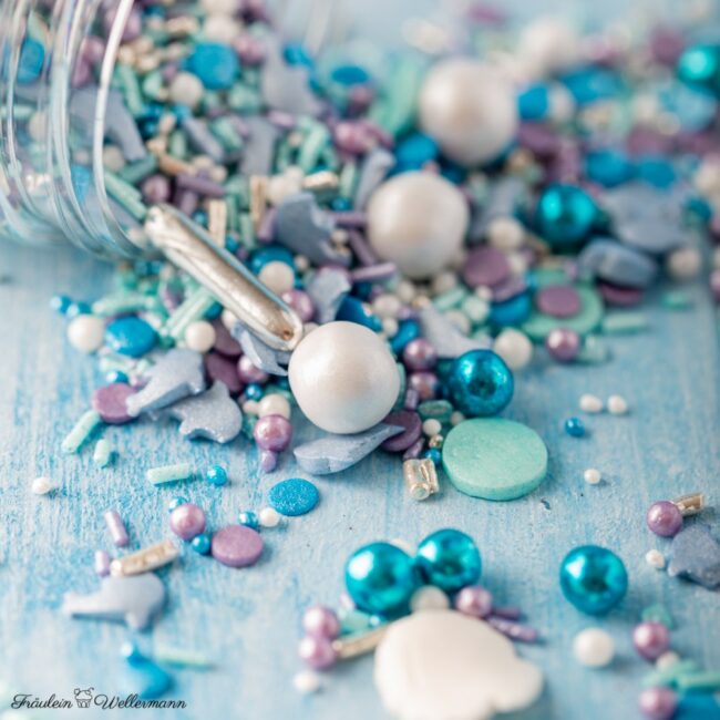 UNDER THE SEA SPRINKLES 90GR - Image 2