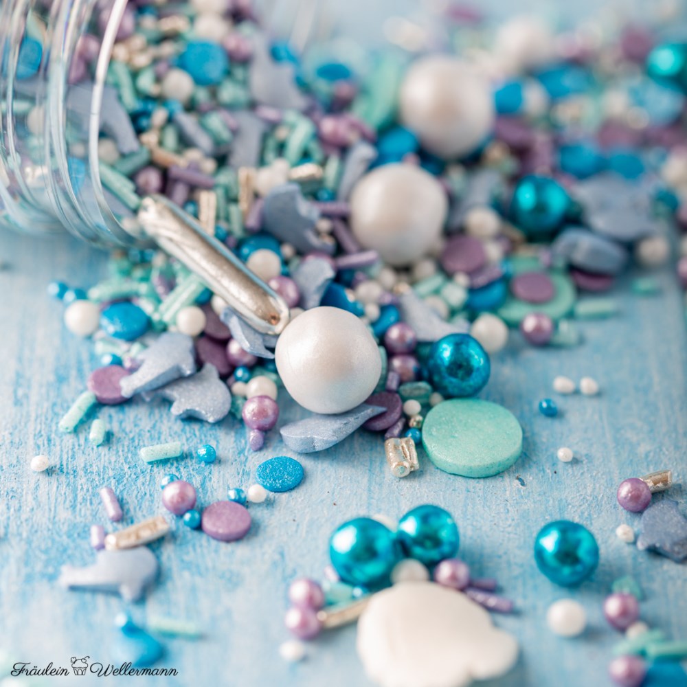 UNDER THE SEA SPRINKLES 90GR - Image 2