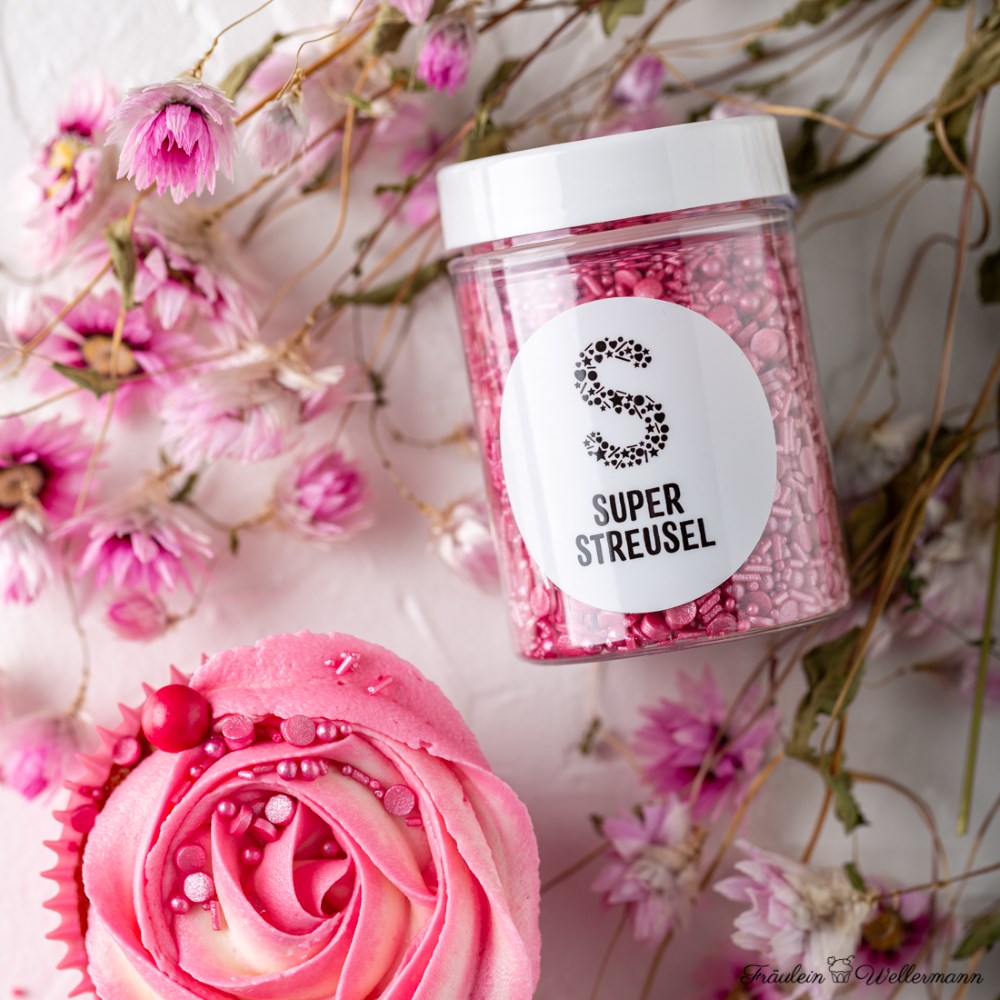 HOT PINK SPRINKLES 90GR - Image 2