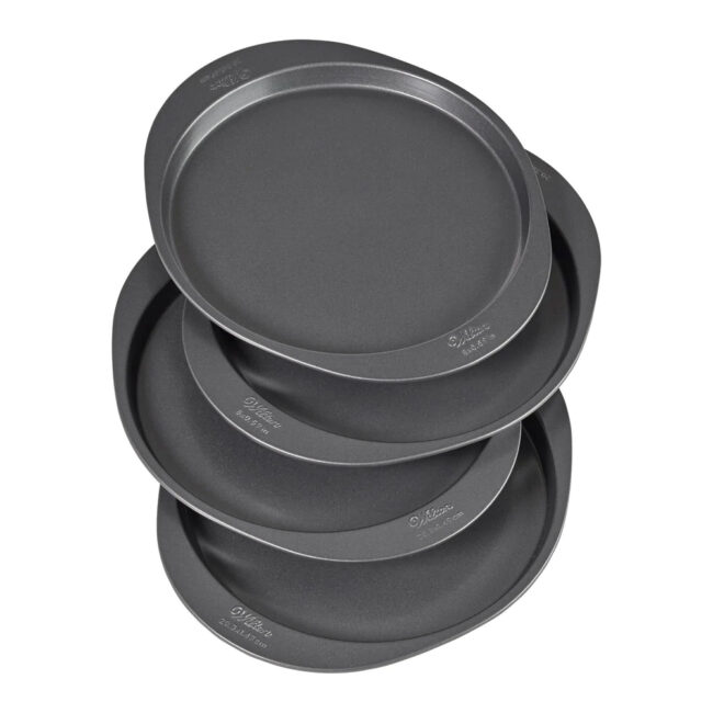 EASY LAYERS ROUND BAKING PAN 20CM 4PCS