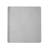 AIR COOKIE SHEET SILVER 41X36CM