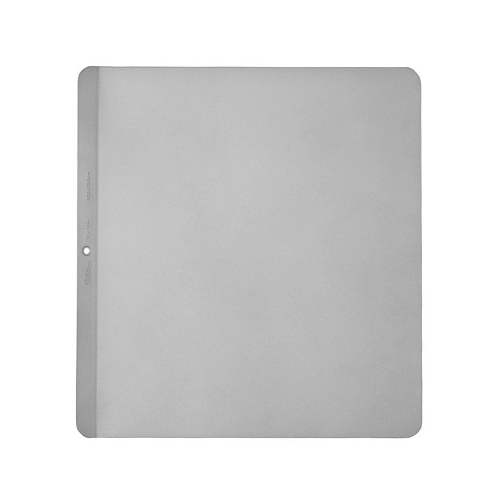 AIR COOKIE SHEET SILVER 41X36CM - Pergamos