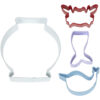 FISH BOWL COOKIE DECORATING KIT