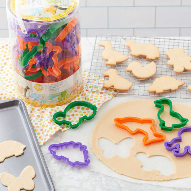 SET OF 50 ANIMAL COOKIE CUTTER 7.6CM - Image 3
