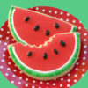 SET OF 3 COOKIE CUTTER SUMMER FRUITS - Image 2