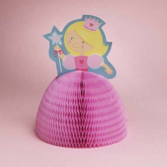 FAIRYTALE PRINCESS CENTERPIECE