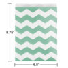 BAGS TREAT PAPER FRESH MINT 10PCS - Image 2