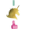 BLOWOUTS FOIL UNICORN SPARKLE