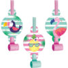 BLOWOUTS 5.25''x2.5'' PINEAPPLE AND FRIENDS 8PCS