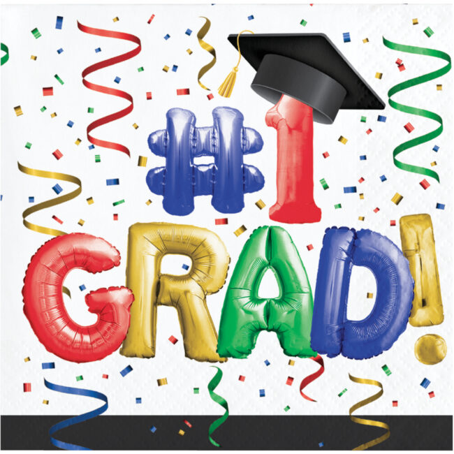 ΝΑΠΚΙΝΣ 5'' #1 GRAD BEVERAGE