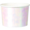 TREAT CUP IRIDESCENT 2,5''X3,5''
