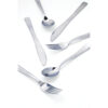 METALLIC CUTLERY SILVER 24PCS - Image 2