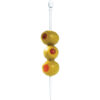 PICKS 4.5'' PLASTIC CLEAR - Image 4