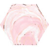 PAPER PLATES 8''x9.25'' SHAPE GEODE ROSE ALL DAY 8PCS