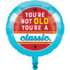 BALLOONS 18'' CLASSIC AGE HUMOR - Image 2