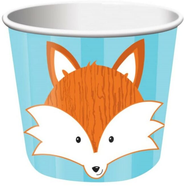 FOREST FOX CUPS