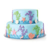 FONDANT GUM PASTE MOLD SEA LIFE - Image 2