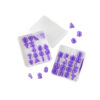 SET OF ALPHABET & NUMBERS CUT OUTS WITH CASE 2.5CM