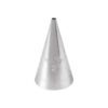 STAINLESS STEEL PIPING TIP 17.5MM - Image 2