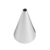 STAINLESS STEEL PIPING TIP ROUND 2MM - Image 2