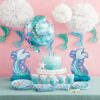MERMAID CUPS 250ML 8PCS - Image 2
