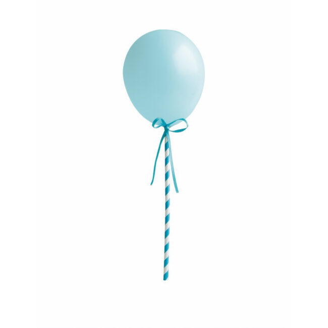 MINI BALLOONS STICK CAKE TOPPER ASSORTED 9.5X1.1X24.5CM 18.1G 5PCS - Image 6
