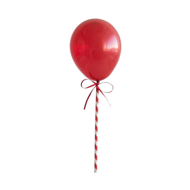 MINI BALLOONS STICK CAKE TOPPER ASSORTED 9.5X1.1X24.5CM 18.1G 5PCS - Image 4