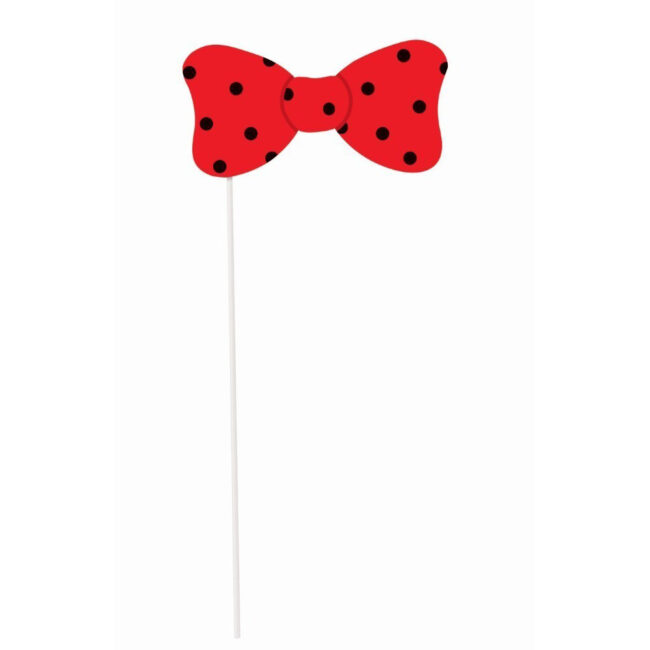 CONFETTI BIRTHDAY PHOTOBOOTH PROPS - 10PCS - Image 4
