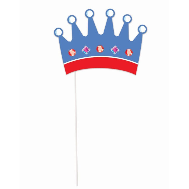 CONFETTI BIRTHDAY PHOTOBOOTH PROPS - 10PCS - Image 8