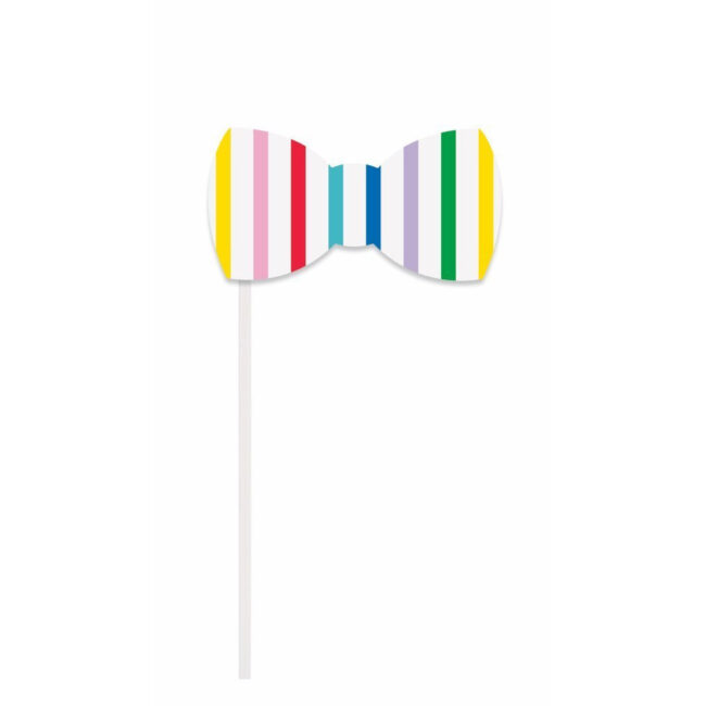 BIRTHDAY PHOTO PROPS - 10PCS - Image 4