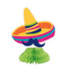 BOHO FIESTA MINI HONEYCOMB 15CM  (SET OF 3) - Image 3