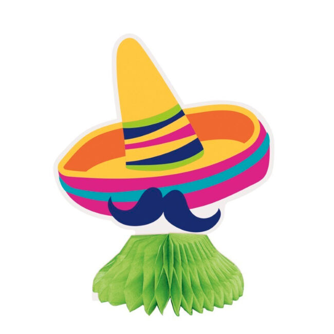 BOHO FIESTA MINI HONEYCOMB 15CM  (SET OF 3) - Image 3