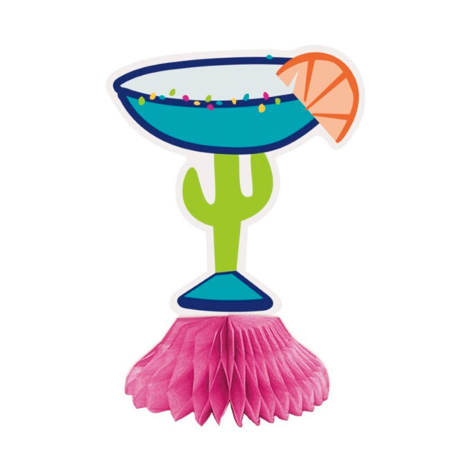 BOHO FIESTA MINI HONEYCOMB 15CM  (SET OF 3) - Image 4