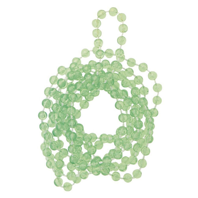 BEAD NECKLACES ASSORTED COLORS 6PCS - Image 4