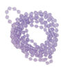 BEAD NECKLACES ASSORTED COLORS 6PCS - Image 5