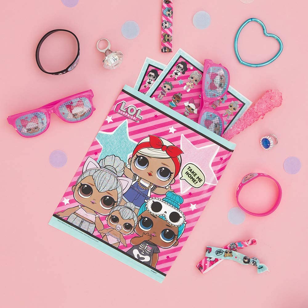 Lol surprise fun bag shop