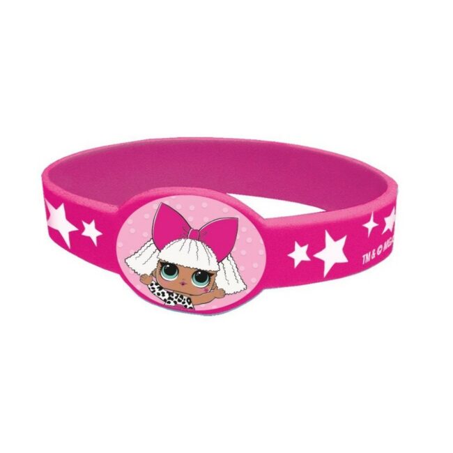 LOL SURPRISE STRETCH BRACELETS 4PCS - Image 3