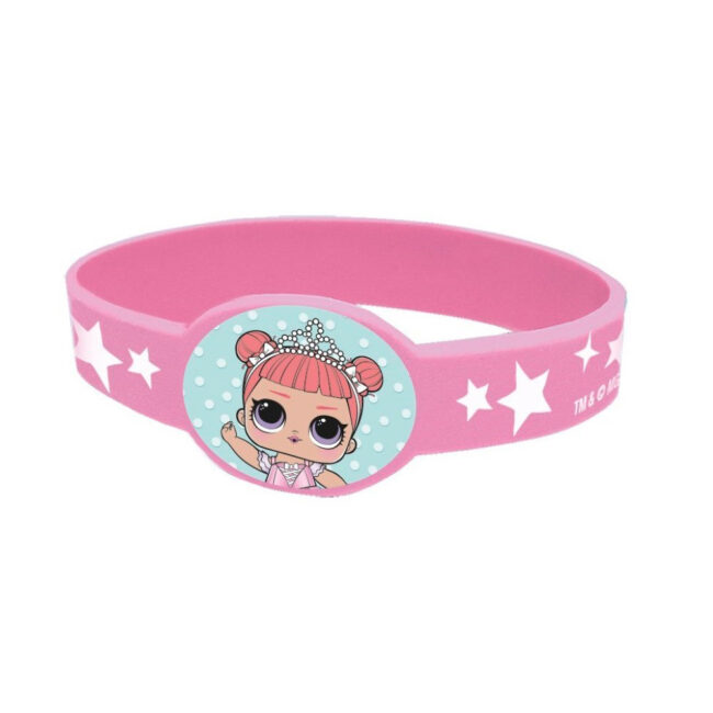 LOL SURPRISE STRETCH BRACELETS 4PCS - Image 4
