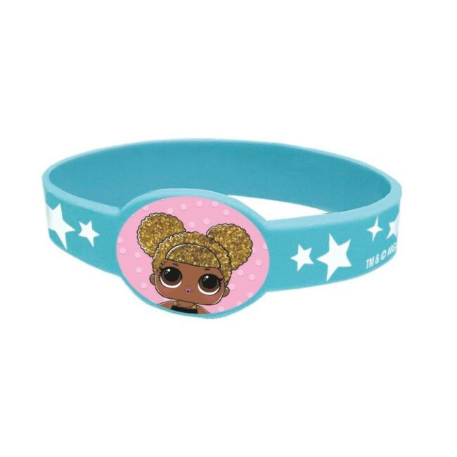 LOL SURPRISE STRETCH BRACELETS 4PCS - Image 5