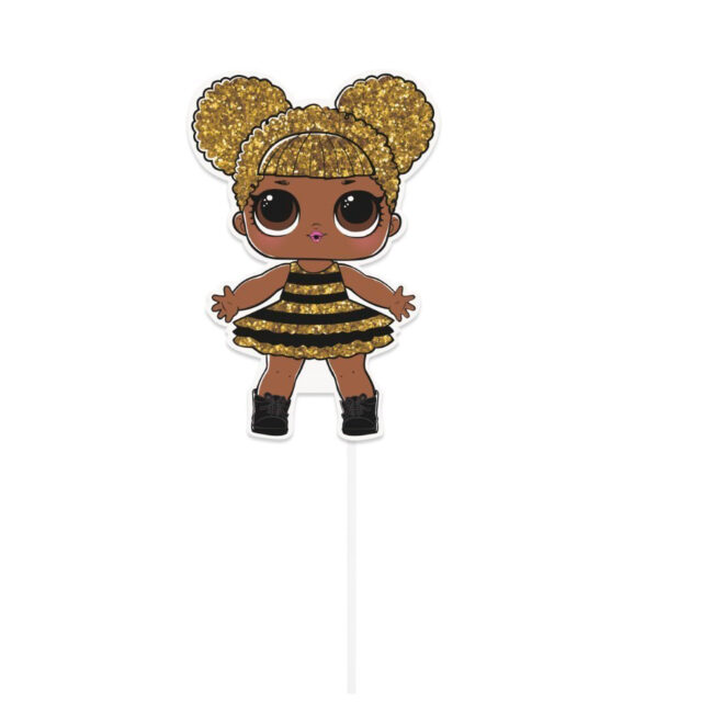 LOL SURPRISE PHOTO BOOTH PROPS 8PCS - Image 9
