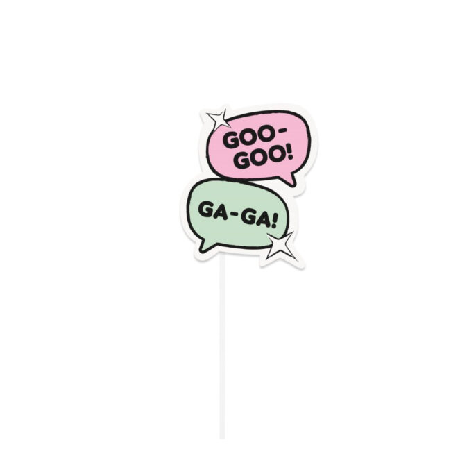 LOL SURPRISE PHOTO BOOTH PROPS 8PCS - Image 4