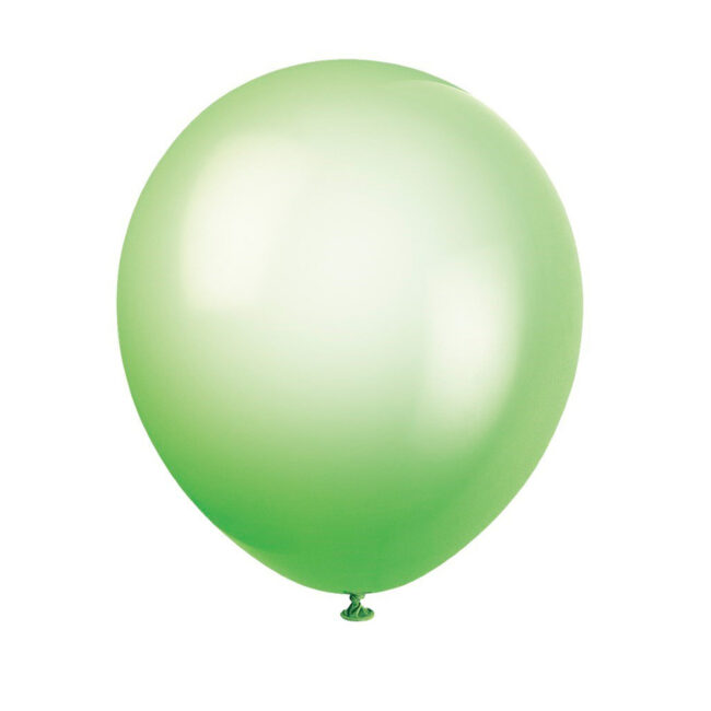 NEON 10" BALLOONS ASSORTED 10PCS - Image 3