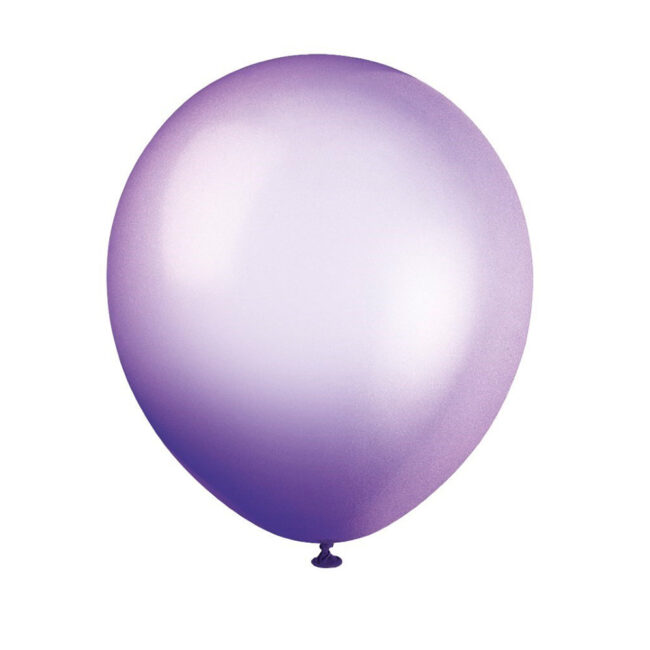 NEON 10" BALLOONS ASSORTED 10PCS - Image 6