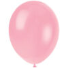 PASTEL COLOURS ASSORTED BALLOONS 12" 10PCS - Image 10