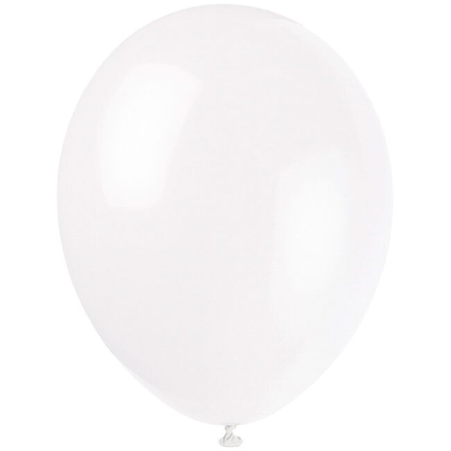 PASTEL COLOURS ASSORTED BALLOONS 12" 10PCS - Image 5