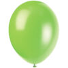 PASTEL COLOURS ASSORTED BALLOONS 12" 10PCS - Image 7
