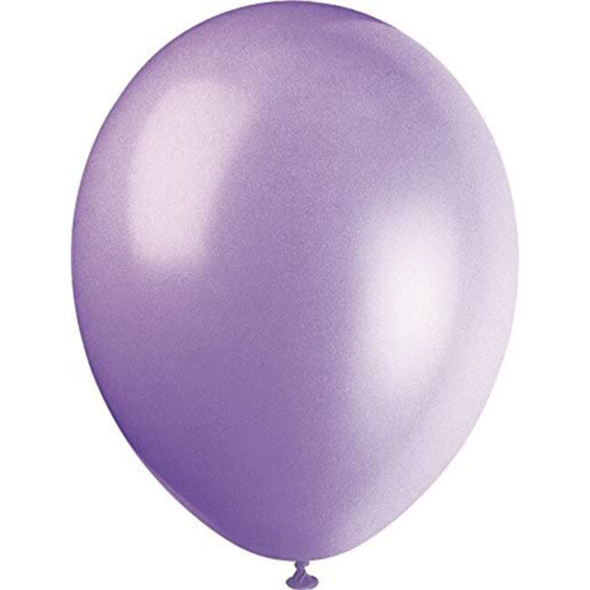 PASTEL COLOURS ASSORTED BALLOONS 12" 10PCS - Image 11