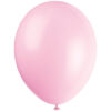 PASTEL COLOURS ASSORTED BALLOONS 12" 10PCS - Image 8
