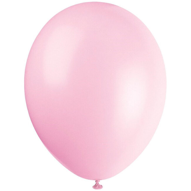 PASTEL COLOURS ASSORTED BALLOONS 12" 10PCS - Image 8